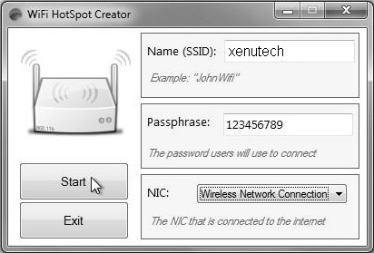 Hotspot Maker 2.9 download the new version Hotspot Maker 2.9 download the new version